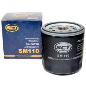 Фільтр масляний SCT SM 110