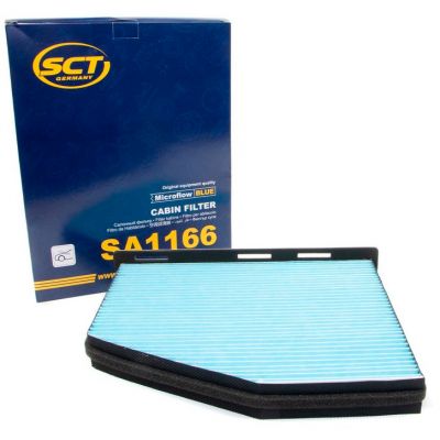 Салонний фільтр SCT SA 1166