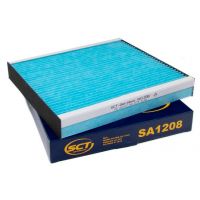 Салонний фільтр SCT SA 1208