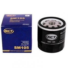 Фільтр масляний SCT SM 105