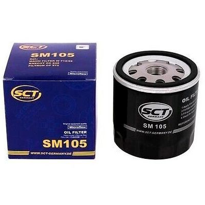 Фільтр масляний SCT SM 105