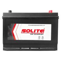 Автомобильный аккумулятор SOLITE 6СТ-95Ah ASIA АзЕ 780А (CCA) 125D31L