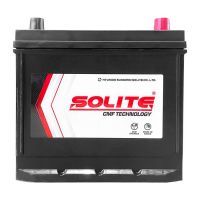 Автомобільний акумулятор SOLITE 6СТ-65Ah ASIA АзЕ 550А (CCA) 75D23L