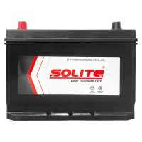 Автомобильный аккумулятор SOLITE 6СТ-95Ah ASIA Аз 780А (CCA) 125D31R