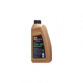 Автомобильное моторное масло NEW FORMULA PREMIUM 10w-40 1л