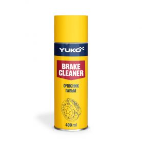 Очисник гальм YUKO Brake Cleaner 400мл 4823110408100