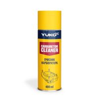 Очиститель карбюратора YUKO Carburetor Cleaner 400мл 4823110408117