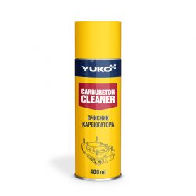 Очиститель карбюратора YUKO Carburetor Cleaner 400мл 4823110408117