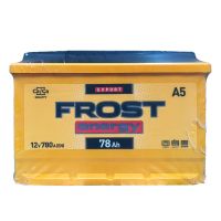 Автомобільний акумулятор FROST ENERGY 6СТ-78Ah АзЕ 780А (EN) 00002864
