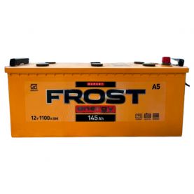 Автомобильный аккумулятор FROST ENERGY 6СТ-145Ah Аз 1100А (EN) 00002855