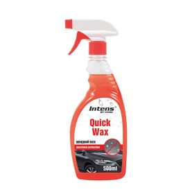 Быстрый воск Winso QUICK WAX INTENSE 500 мл 810780