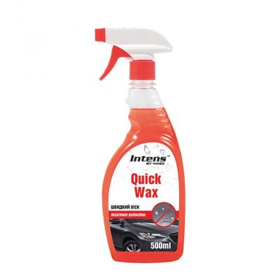 Быстрый воск Winso QUICK WAX INTENSE 500 мл 810780