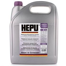 Антифриз HEPU концентрат G13 фиолетовый 5л P999-G13-005