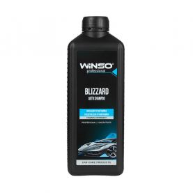 Шампунь для ручной мойки WINSO Blizzard Foam Shampoo концетрат 1:12 1л 880680