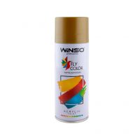 Краска акриловая WINSO Spray золотой металлик DIAMOND GOLD 450 мл 880200