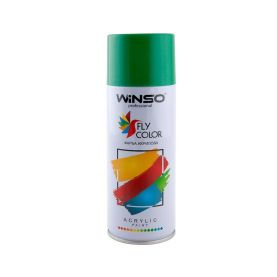 Краска акриловая WINSO Spray светло-зеленый MINT GREEN RAL6029 450 мл 880240
