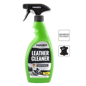 Очиститель кожи LEATHER CLEANER Winso Profesional 750 мл 875117