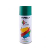 Краска акриловая WINSO Spray зеленый OPAL GREEN RAL6026 450 мл 880190