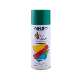 Краска акриловая WINSO Spray зеленый OPAL GREEN RAL6026 450 мл 880190