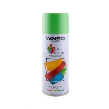 Краска акриловая WINSO Spray салатовый LIGHT GREEN RAL6018 450мл 880280