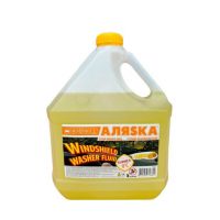 Омивач скла літній Аляsка Lemon 5л 702014