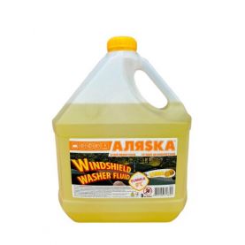 Омивач скла літній Аляsка Lemon 5л 702014