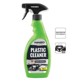Очисник скла WINSO GLASS CLEANER Profesional 750мл 875115