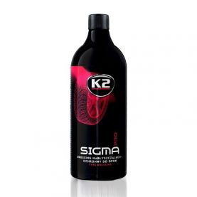 Чернение шин глянцевое K2 Pro Sigma 1л K20538 D1101