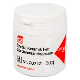Смазка для свечей накала и форсунок FEBI 50г 26712