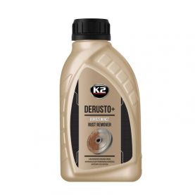 Преобразователь ржавчины K2 Derusto Plus 500мл L365 K20576