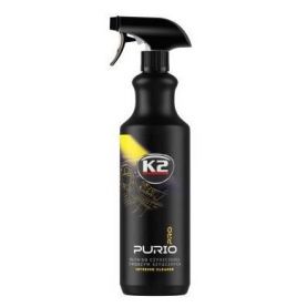Очиститель пластика K2 Pro Purio 1л D5041