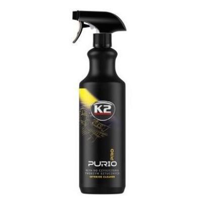 Очиститель пластика K2 Pro Purio 1л D5041