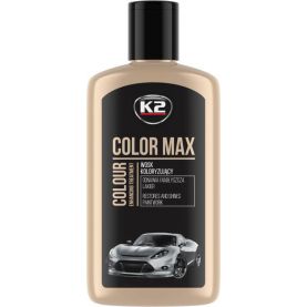 Полироль для кузова K2 COLOR MAX BLACK 250 мл K20551 K020CAN