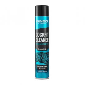 Поліроль для панелі приладів WINSO EXCLUSIVE Cockpit Cleaner Diamond 750мл 870620