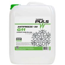 Антифриз TURBO PULS -30°C Super G11 зеленый 10л 4823110403686