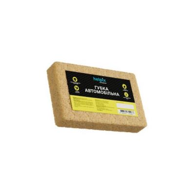 Губка автомобильная Helpix 4823075810987