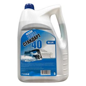 Тосол Стандарт -40°C Blue 4.43 кг 195900
