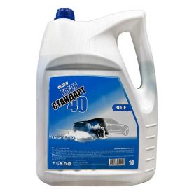 Тосол Стандарт -40°C Blue 9 кг 195901