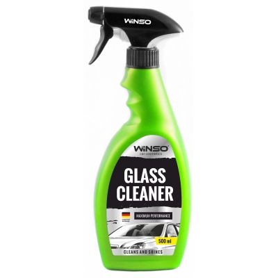 Очисник скла WINSO GLASS CLEANER 500 мл 810560