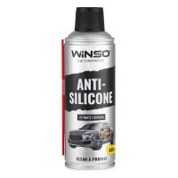 Антисилікон WINSO засіб для обезжирення ANTI-SILICONE 450мл 820410