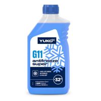 Антифриз YUKO -32°С Super G11 синій 1л 4823110404393