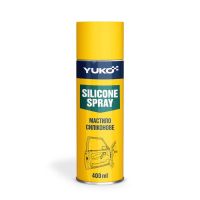 Смазка силиконовая YUKO Silicone Spray 400мл 4823110408155