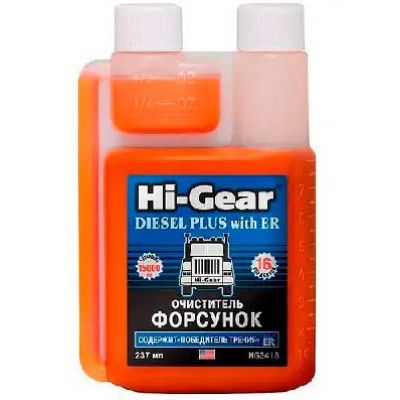 Очисник форсунок для дизеля Hi-Gear 237мл HG3418