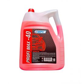 Антифриз PROFI Max Red -24°С 10л 132113