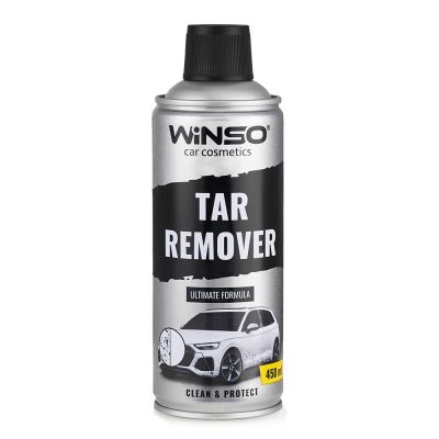 Очисник бітумних плям WINSO TAR REMOVER 450 мл 820100