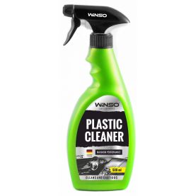 Очисник пластику та вінілу PLASTIC CLEANER 500 мл 810550