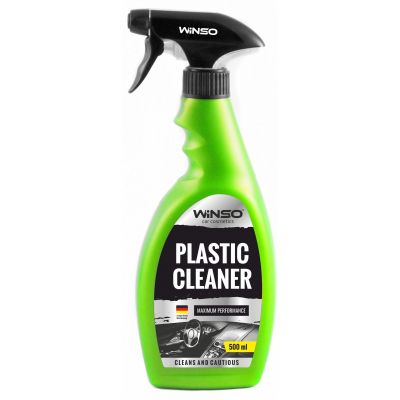 Очисник пластику та вінілу PLASTIC CLEANER 500 мл 810550