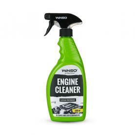 Очисник поверхні двигуна WINSO  ENGINE CLEANER Profesional 500мл 810530