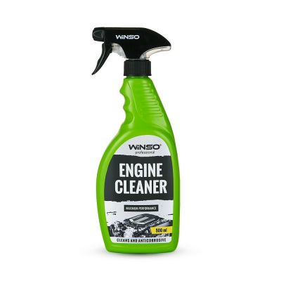 Очисник поверхні двигуна WINSO  ENGINE CLEANER Profesional 500мл 810530