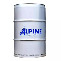 Автомобильное моторное масло ALPINE 5W-20 RSL 60л 0155-60
